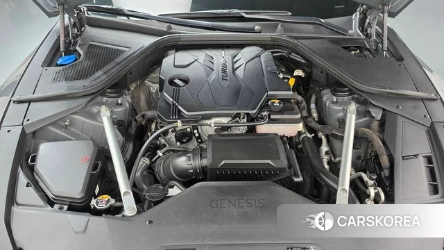 Genesis G80 (RG3) id 4775388 из Кореи 34