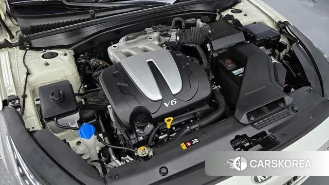 Kia Come New K7 id 3505329 из Кореи 16