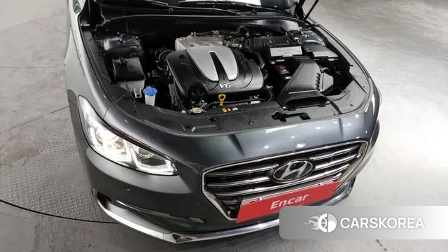 Hyundai Grandeur IG id 2886565 из Кореи 16
