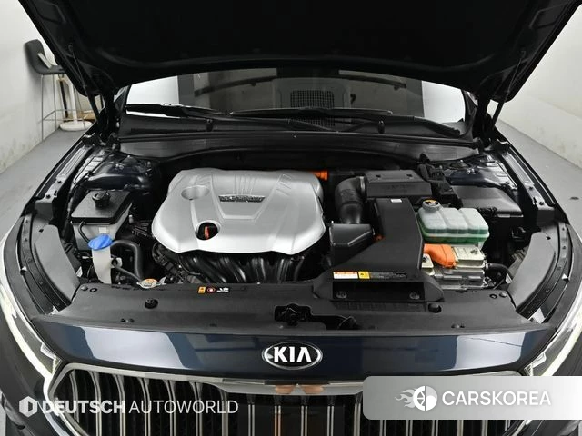 Kia K7 Premier Hybrid id 4255141 из Кореи 16