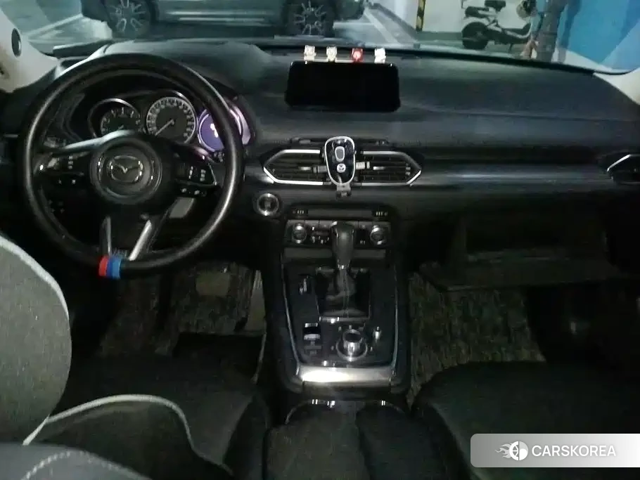 Mazda CX-8 id 4669444 из Китая 12