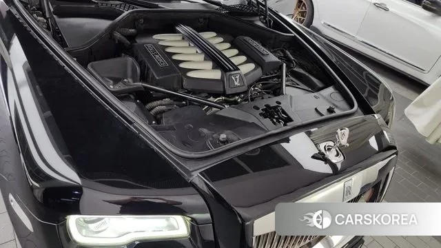 Rolls-Royce Ghost id 3226707 из Кореи 16