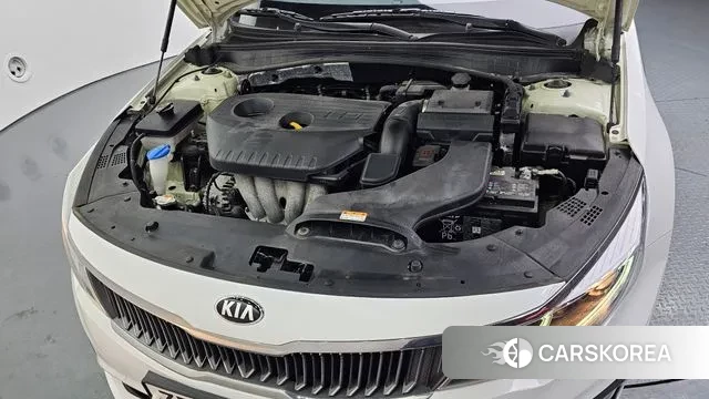 Kia The New K5 2nd generation id 3494771 из Кореи 16