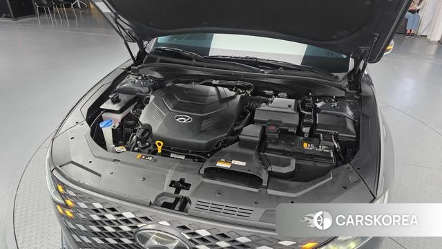 Hyundai The New Grandeur IG id 4323047 из Кореи 28