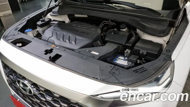 Hyundai Santa Fe TM id 2808591 из Кореи 16