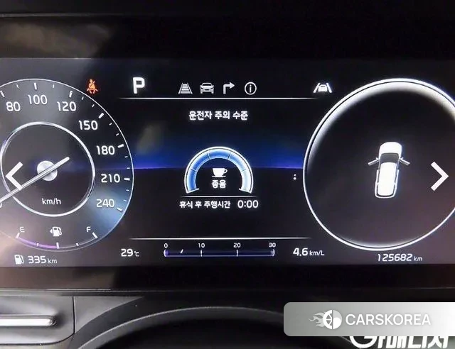 Kia Carnival 4th generation id 3022655 из Кореи 16