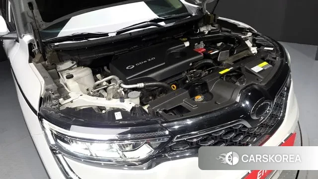 Renault Korea (Samsung) The New QM6 id 3752875 из Кореи 16