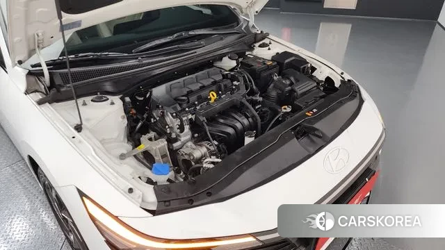 Hyundai The New Avante (CN7) id 3372269 из Кореи 16