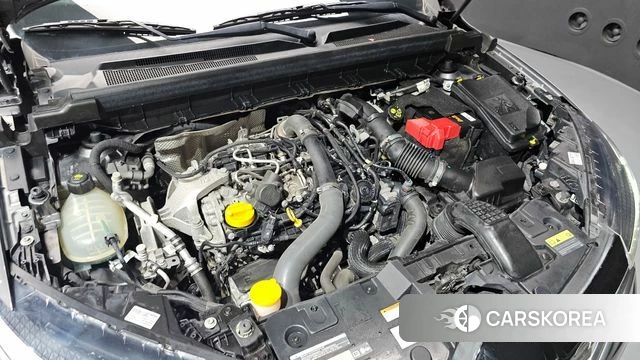 Renault Korea (Samsung) XM3 id 4688893 из Кореи 26