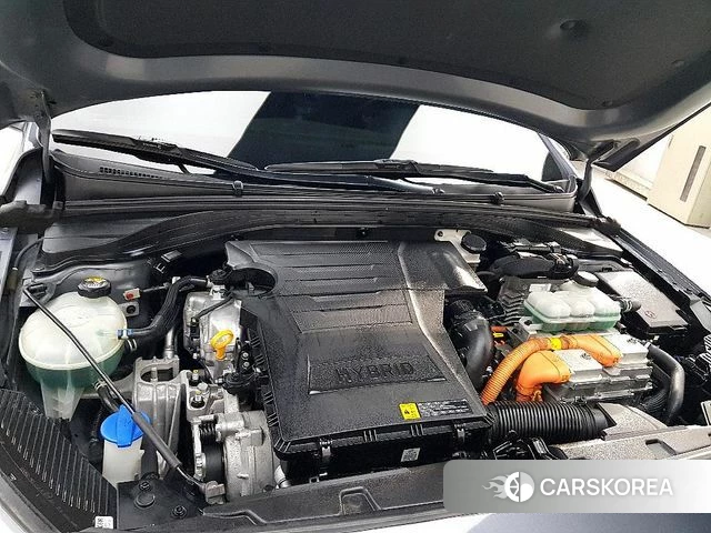 Hyundai Ionic Hybrid id 3828982 из Кореи 16