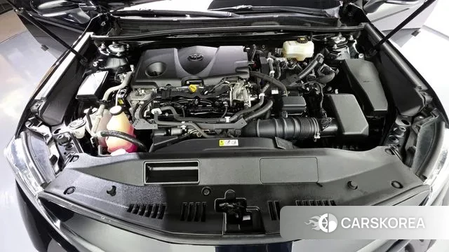 Toyota Camry (XV70) id 3024601 из Кореи 16