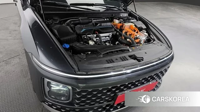 Hyundai Grandeur Hybrid (GN7) id 3726450 из Кореи 16