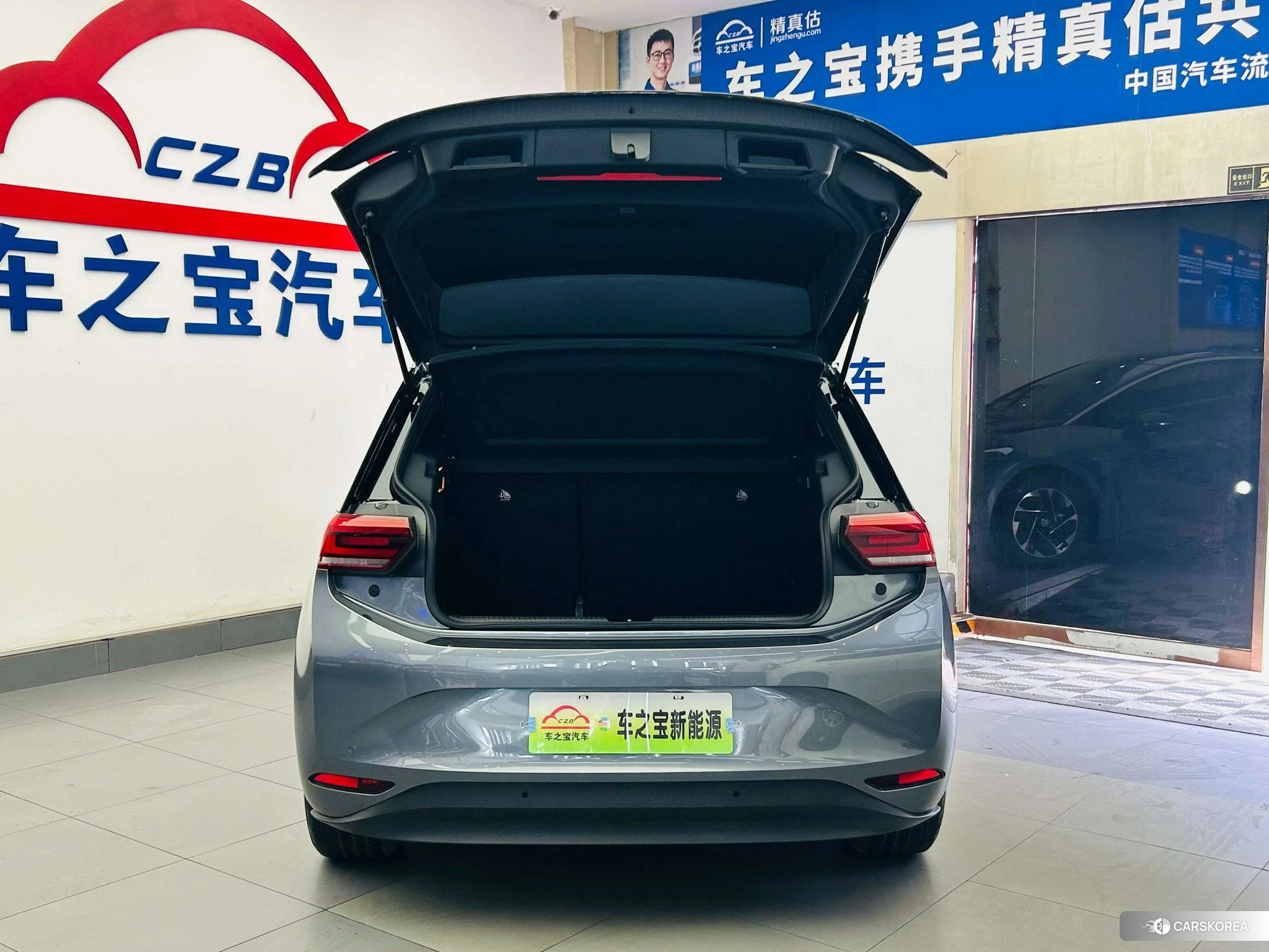 Volkswagen ID.3 id 4413372 из Китая 22