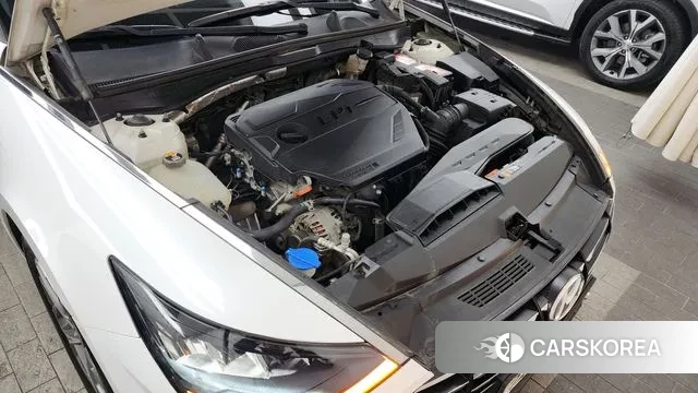 Hyundai Sonata (DN8) id 3622005 из Кореи 16