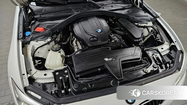 BMW 1 Series (F20) id 4632899 из Кореи 28