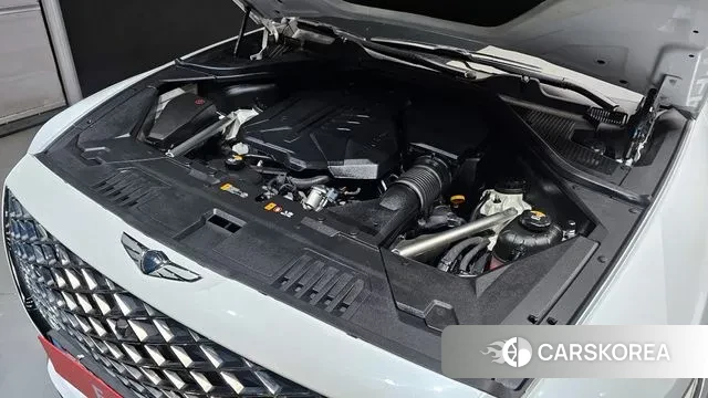 Genesis GV80 id 3530132 из Кореи 16