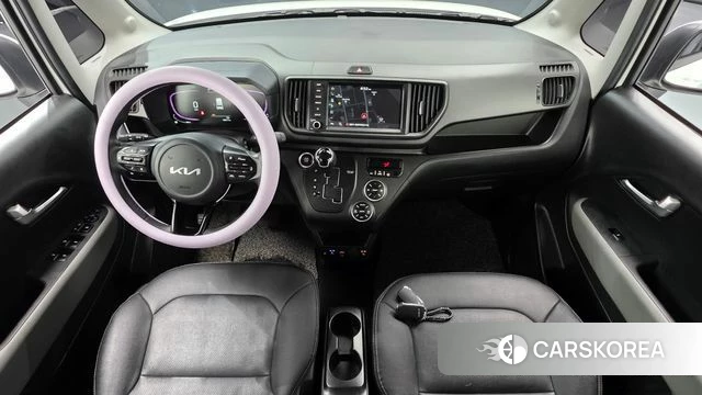 Kia The New Kia Ray id 3818412 из Кореи 16