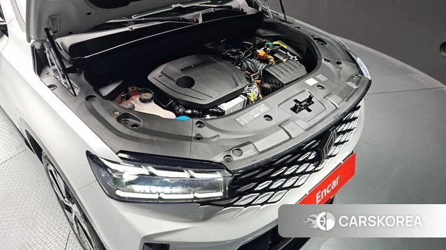 Renault Korea (Samsung) Grand Coleos id 3939965 из Кореи 16