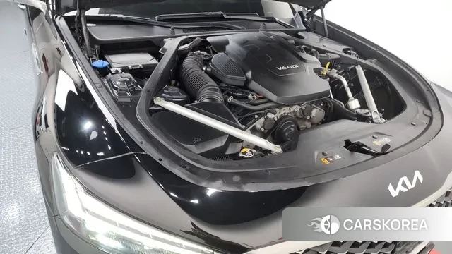 Kia The New K9 2nd generation id 3389808 из Кореи 16