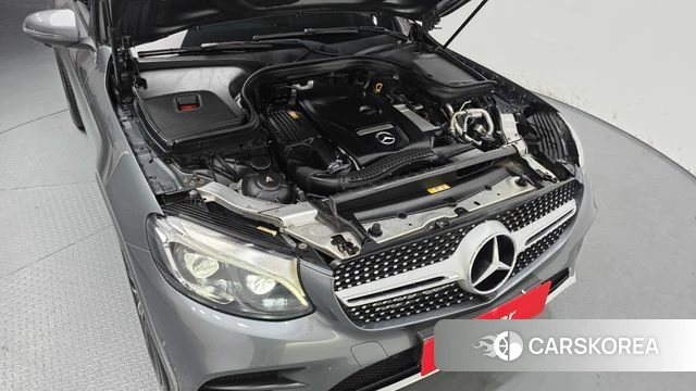 Mercedes-Benz GLC-Class X253 id 4245872 из Кореи 16