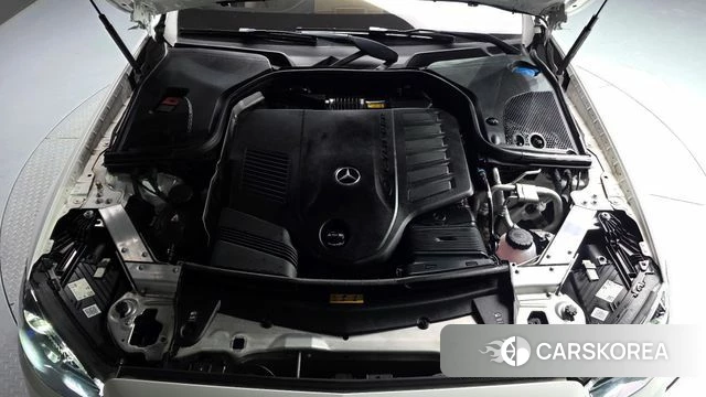 Mercedes-Benz E-Class W213 id 4871218 из Кореи 30