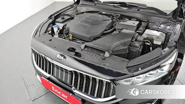 Kia K7 Premier id 3209626 из Кореи 16