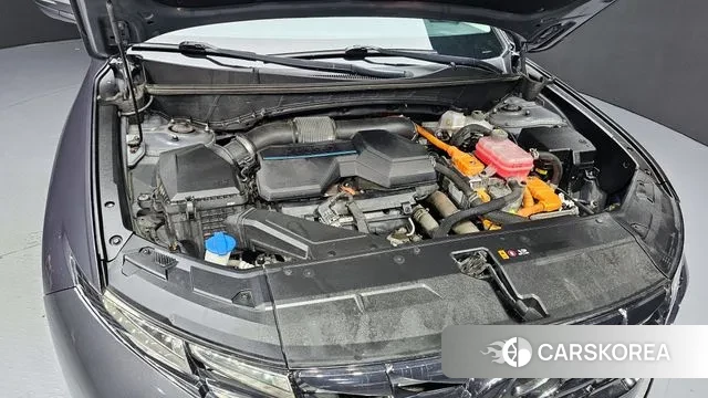 Hyundai Tucson Hybrid (NX4) id 3616377 из Кореи 16