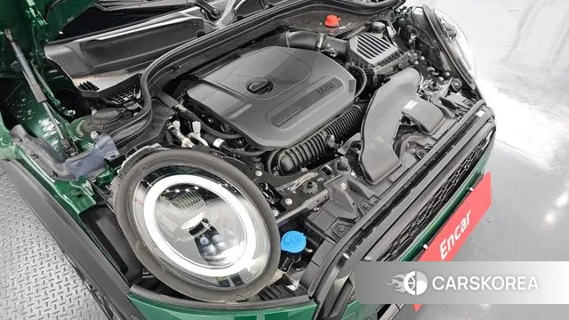 Mini Cooper S id 3529131 из Кореи 16