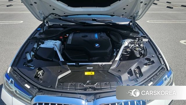 BMW 5 Series (G30) id 4292409 из Кореи 16