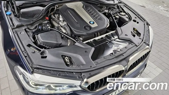 BMW 5 Series (G30) id 2922989 из Кореи 16