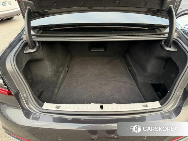 BMW 7 Series (G11) id 3922899 из Кореи 16