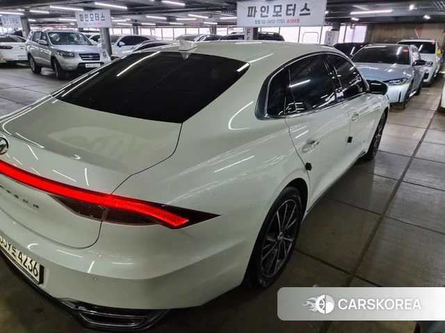 Hyundai The New Grandeur IG id 4424315 из Кореи 15