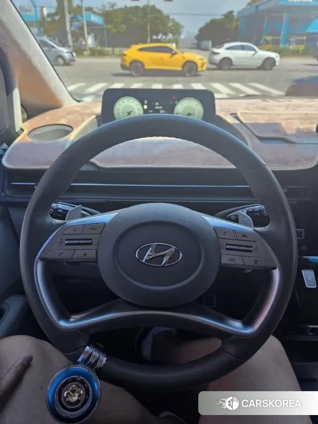 Hyundai Staria id 2985259 из Кореи 11