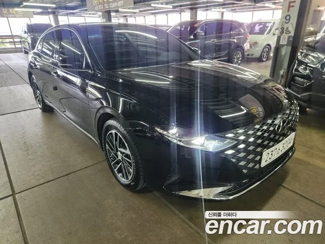 Hyundai The New Grandeur IG id 2911372 из Кореи 16