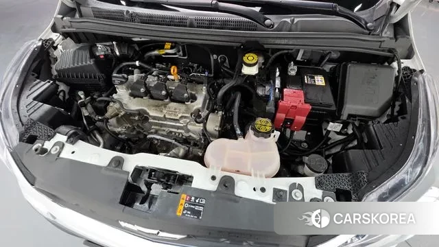 Chevrolet (GM Daewoo) The New Spark id 3458527 из Кореи 16