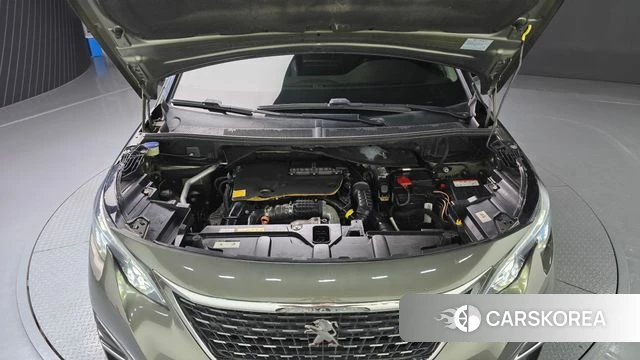 Peugeot 5008 second generation id 4424823 из Кореи 16