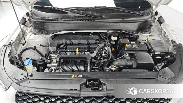 Hyundai Venue id 3610660 из Кореи 16