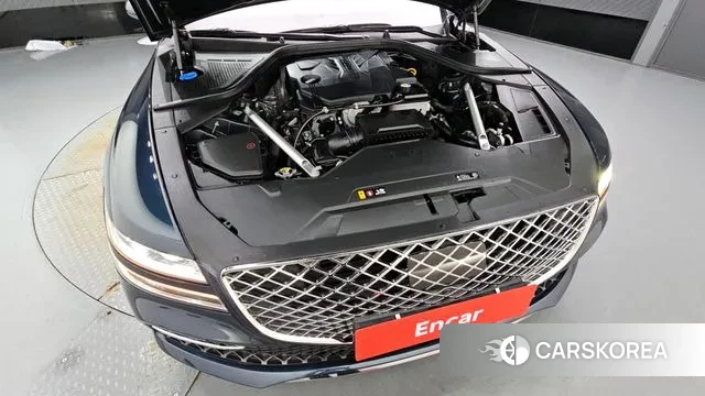 Genesis G80 (RG3) id 3105932 из Кореи 16