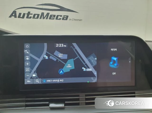 Hyundai The New Grandeur IG id 4401521 из Кореи 15
