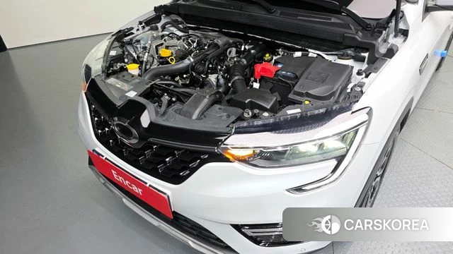 Renault Korea (Samsung) XM3 id 3940546 из Кореи 16