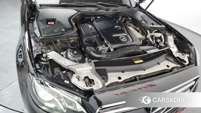 Mercedes-Benz E-Class W213 id 3621809 из Кореи 16