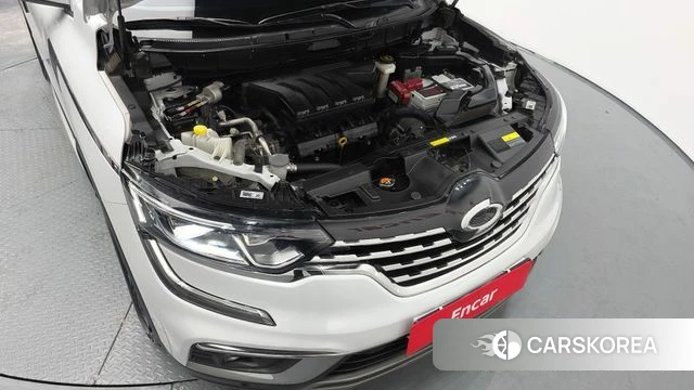 Renault Korea (Samsung) The New QM6 id 4410623 из Кореи 34