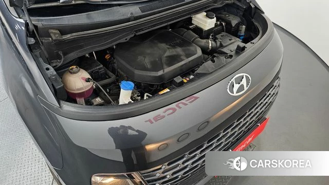 Hyundai Staria id 4324118 из Кореи 27
