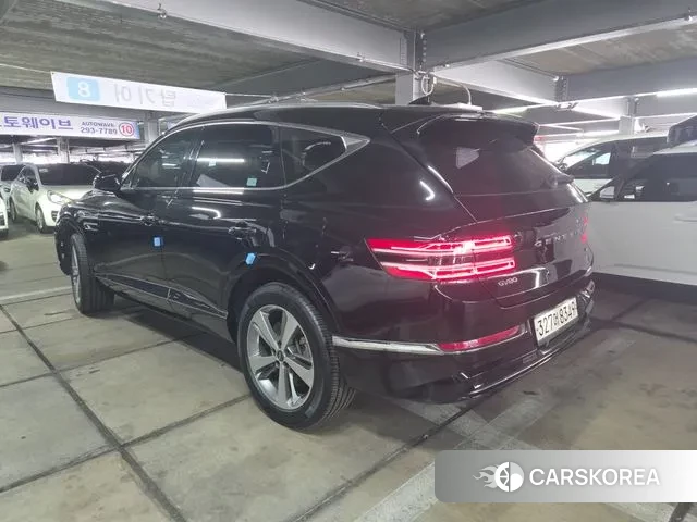 Genesis GV80 id 3041438 из Кореи 16