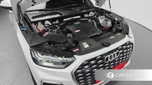 Audi Q5 (FY) id 4375832 из Кореи 16