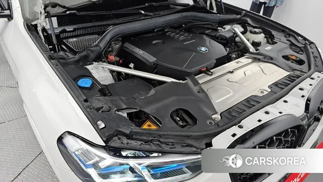 BMW X4 (G02) id 3053389 из Кореи 16