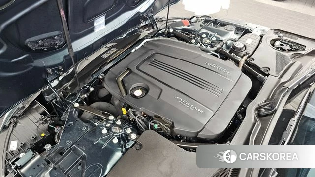 Jaguar F-TYPE id 4550191 из Кореи 26