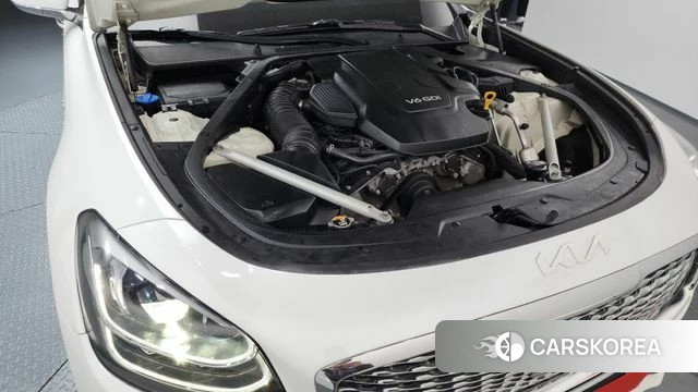 Kia More K9 id 3844830 из Кореи 16