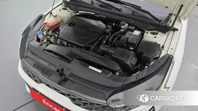 Kia K5 3rd generation id 3546127 из Кореи 16