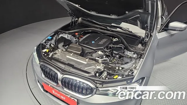 BMW 3 Series (G20) id 2878551 из Кореи 16